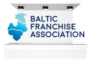 Logo Asociación Báltica de Franquicias