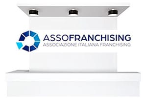 Logo Asociación Italiana de la Franquicia (Assofranchising)