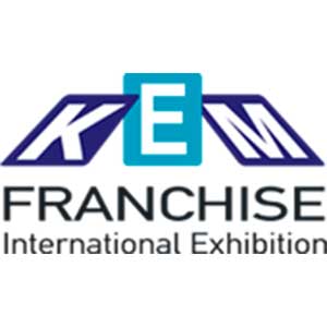 Logo KEM WORLD FRANCHISE EXHIBITION