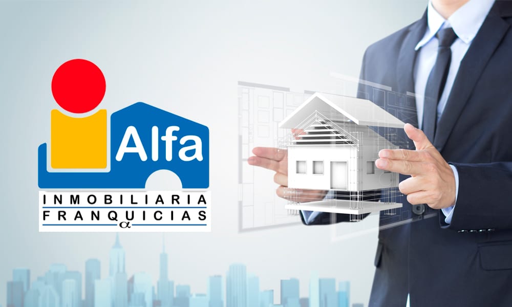 Alfa Inmobiliaria digitalización