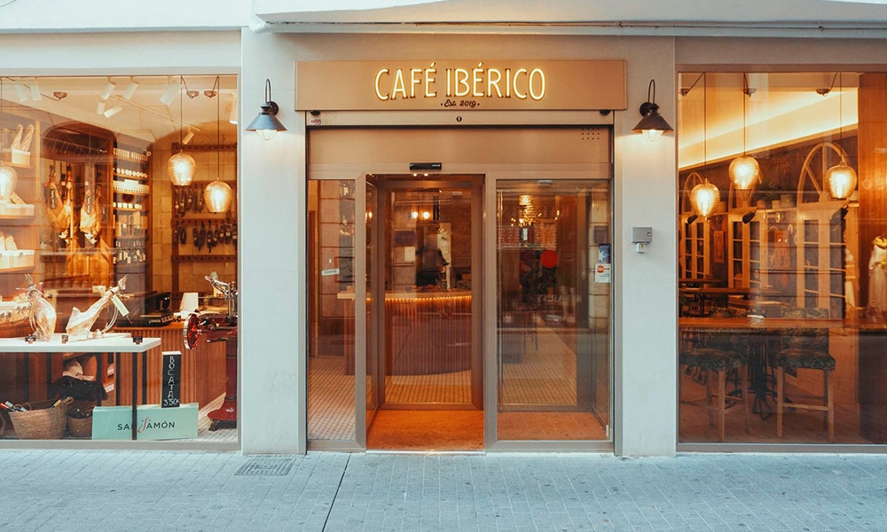 Franquicia Café Ibérico