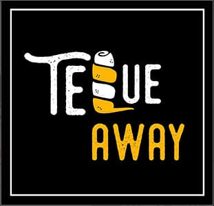logo teque away