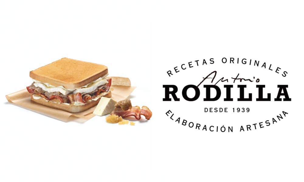 Premium Bacon Brie, el nuevo sándwich de la franquicia Rodilla