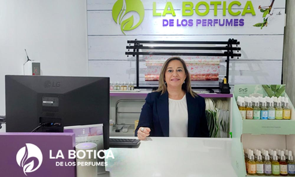 La Botica de los Perfumes inaugura una nueva tienda en Murcia