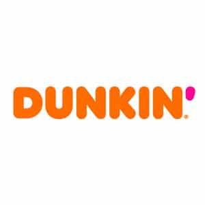 Logo franquicia Dunkin'