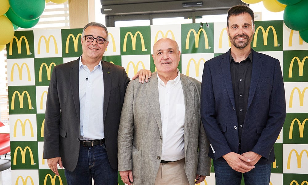 McDonald’s reabre su restaurante de Vinaròs
