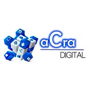 Logo franquicia Acra Digital