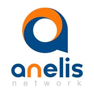Logo franquicia Anelis Network