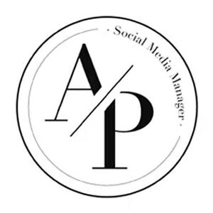 Logo franquicia AP Social Media