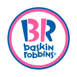 Logo franquicia Baskin-Robbins