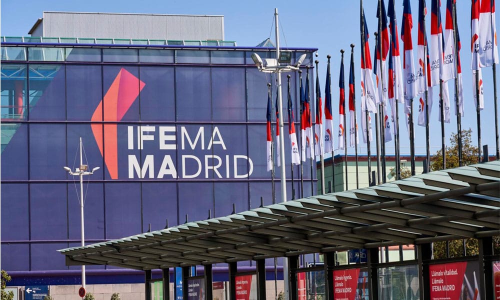 IFEMA Madrid recupera niveles prepandemia