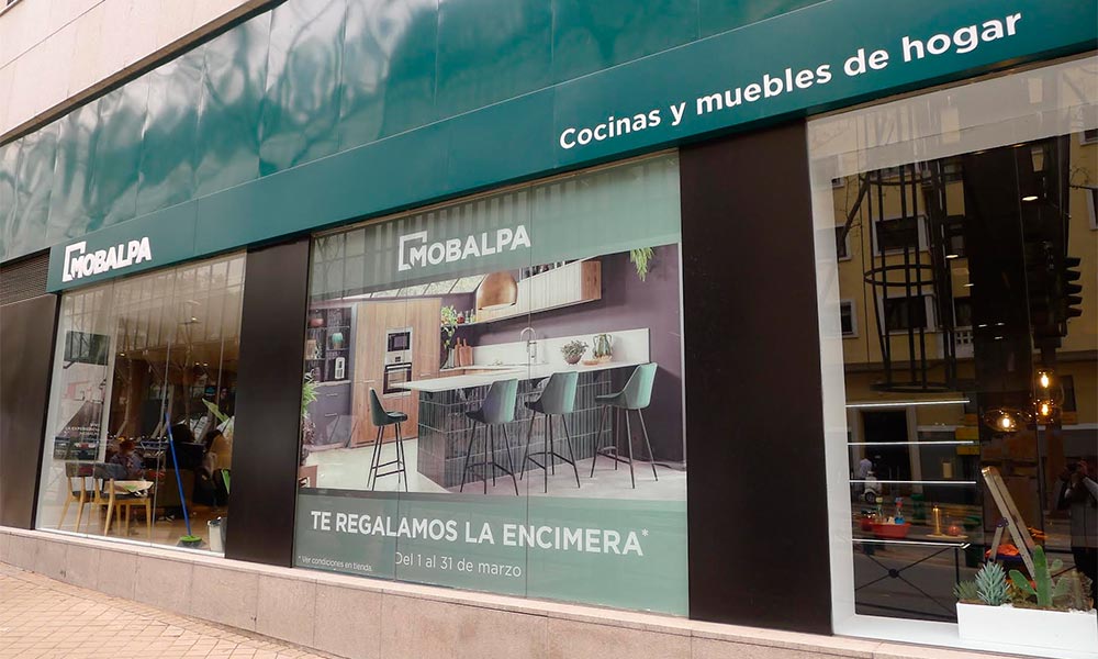 Mobalpa crece en España y anuncia nuevas aperturas