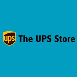 Logo franquicia The UPS Store