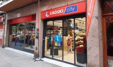 Eroski abre una nueva franquicia en Bilbao