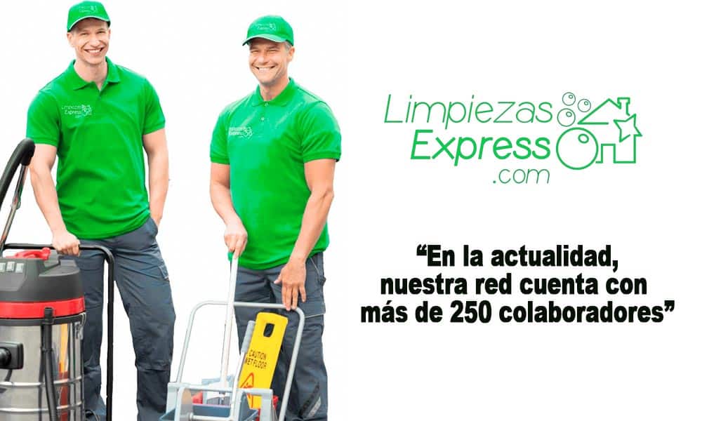entrevista limpiezas express franquicia