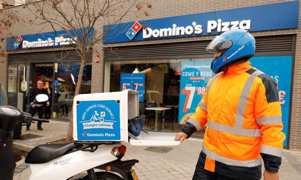 Domino's Pizza en Alhaurín de la Torre