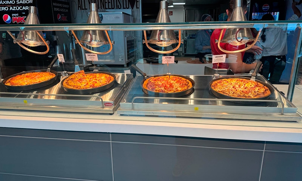 Pizza Hut_aeropuerto Lanzarote