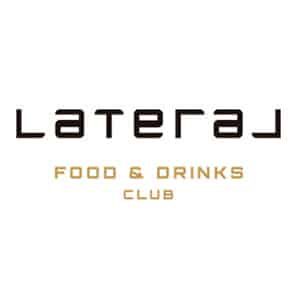 Franquicia lateral Logo Food&Drinks