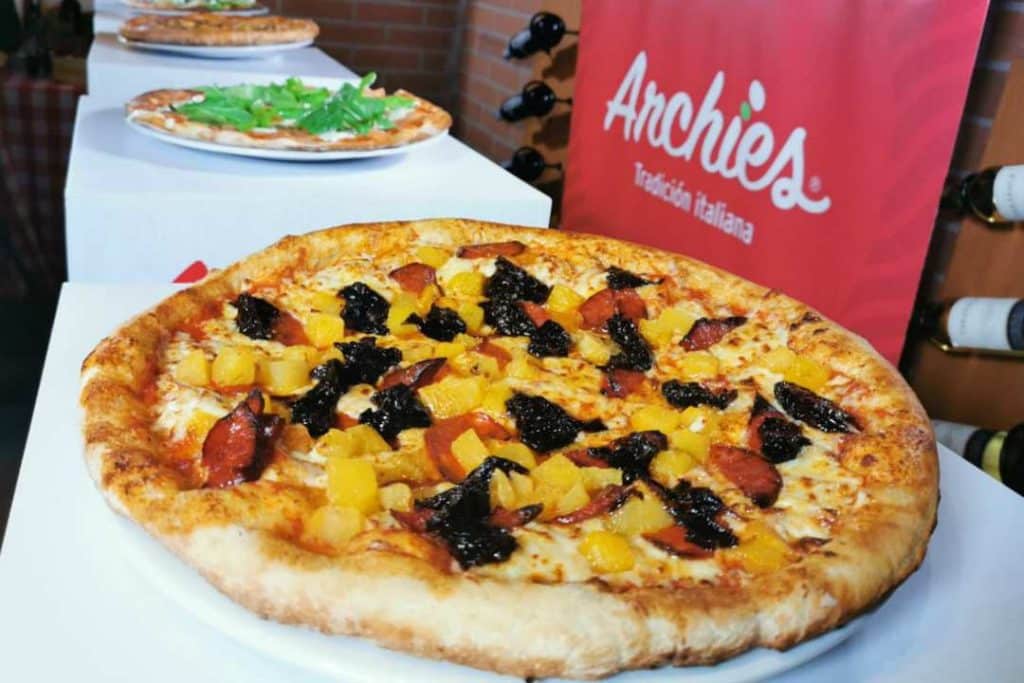 Archie’s Pizza Gourmet