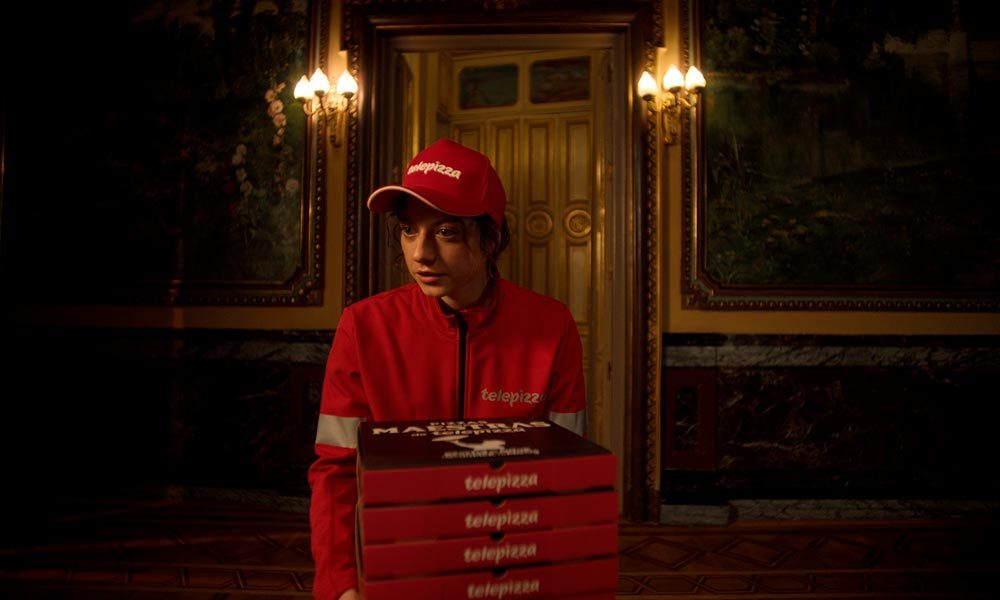 Telepizza reinventa las pizzas premium con «Maestras de Telepizza»