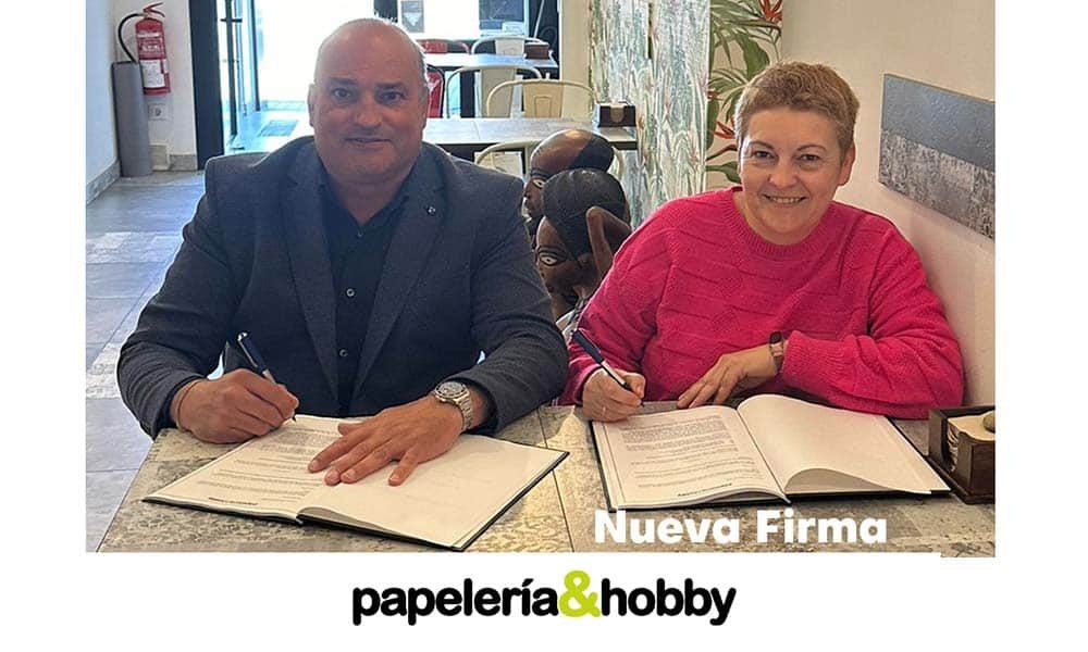 Alfil.be Papelería&Hobby llega a Santiago de Compostela con una nueva apertura