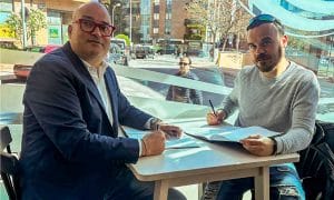 Soria celebra la firma de una nueva tienda de Papelería&Hobby