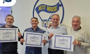 Grupo Best House inaugura nuevas oficinas franquiciadas en Alicante