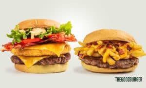 La franquicia The Good Burger presenta dos nuevas hamburguesas premium de edición limitada